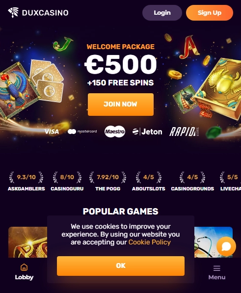 Duxcasino